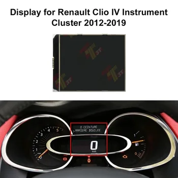 Pantalla para grupo de instrumentos Renault Captur I Clio IV Trafic III Mk2 y Opel Vivaro B 1