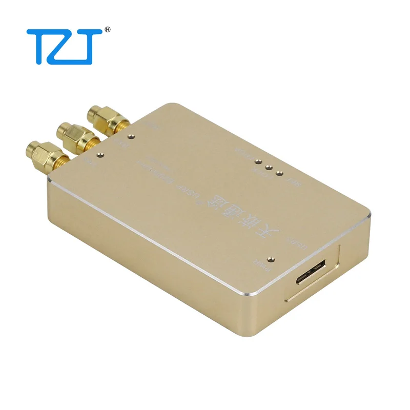 TZT USRP B205mini-i SDR 소프트웨어 정의 라디오, 라디오용 전이중 통신 지원, 70MHz-6GHz