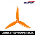 2 Pairs Orange