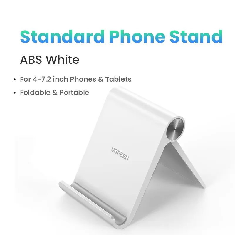 Adjustable Foldable Desk Phone Stand Holder by UGREEN