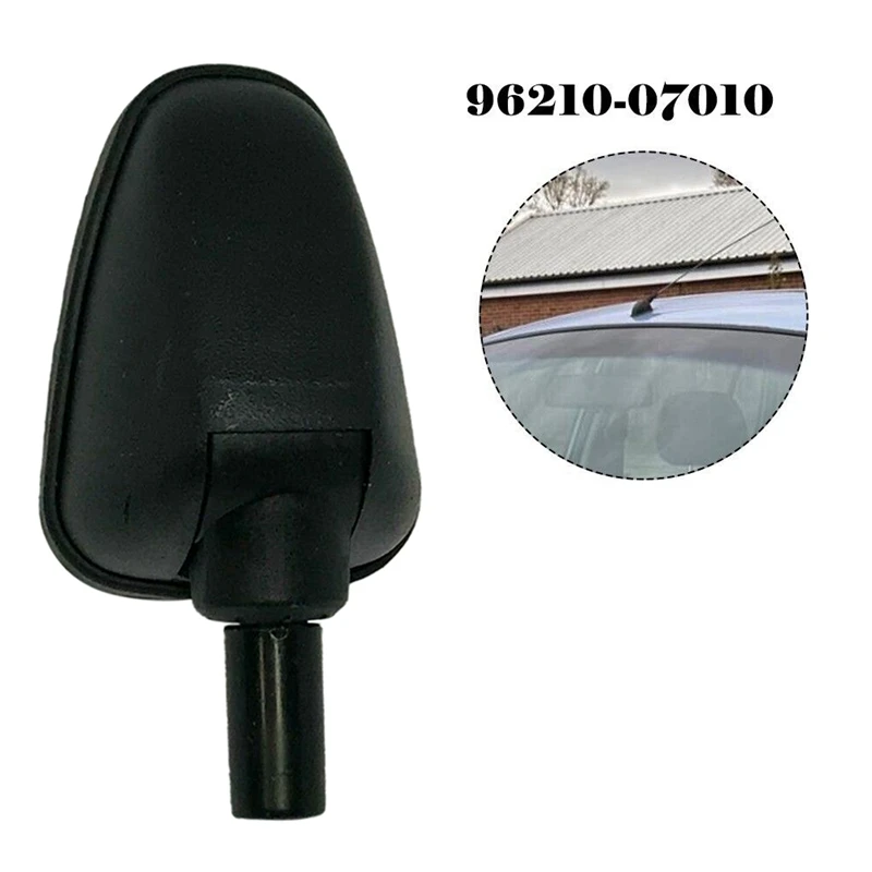 

Black Plastic Roof Antenna Roof Antenna Assembly Car Roof Antenna For Hyundai I10 For Kia Picanto 96210-07010