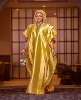 Alternative view of Bunmi Loose Abaya Boubou Gown