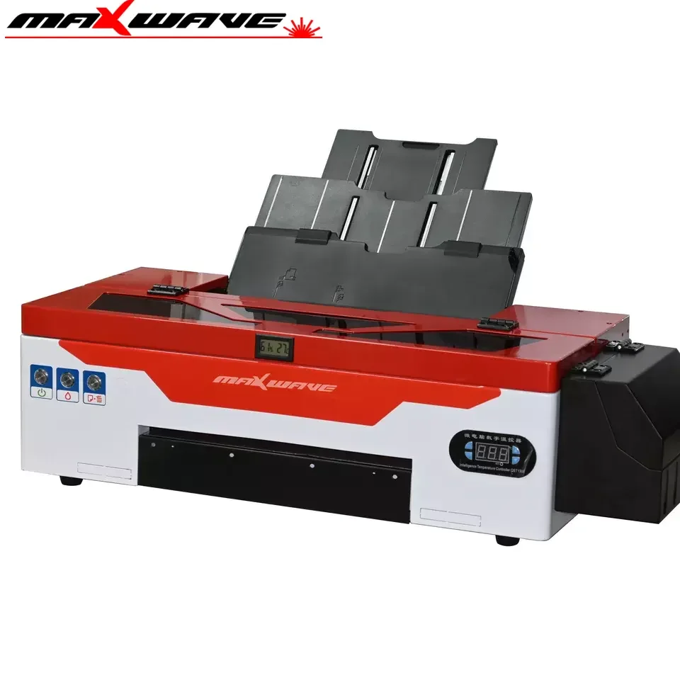 2023 Maxwave Hot Sell Printer For T-shirt Print PET Transfer Film