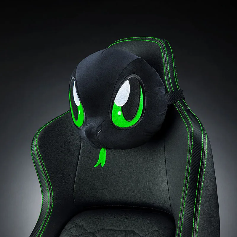 Buy Razer Sneki Snek Head Pillow for Gaming Chairs online in Pakistan 