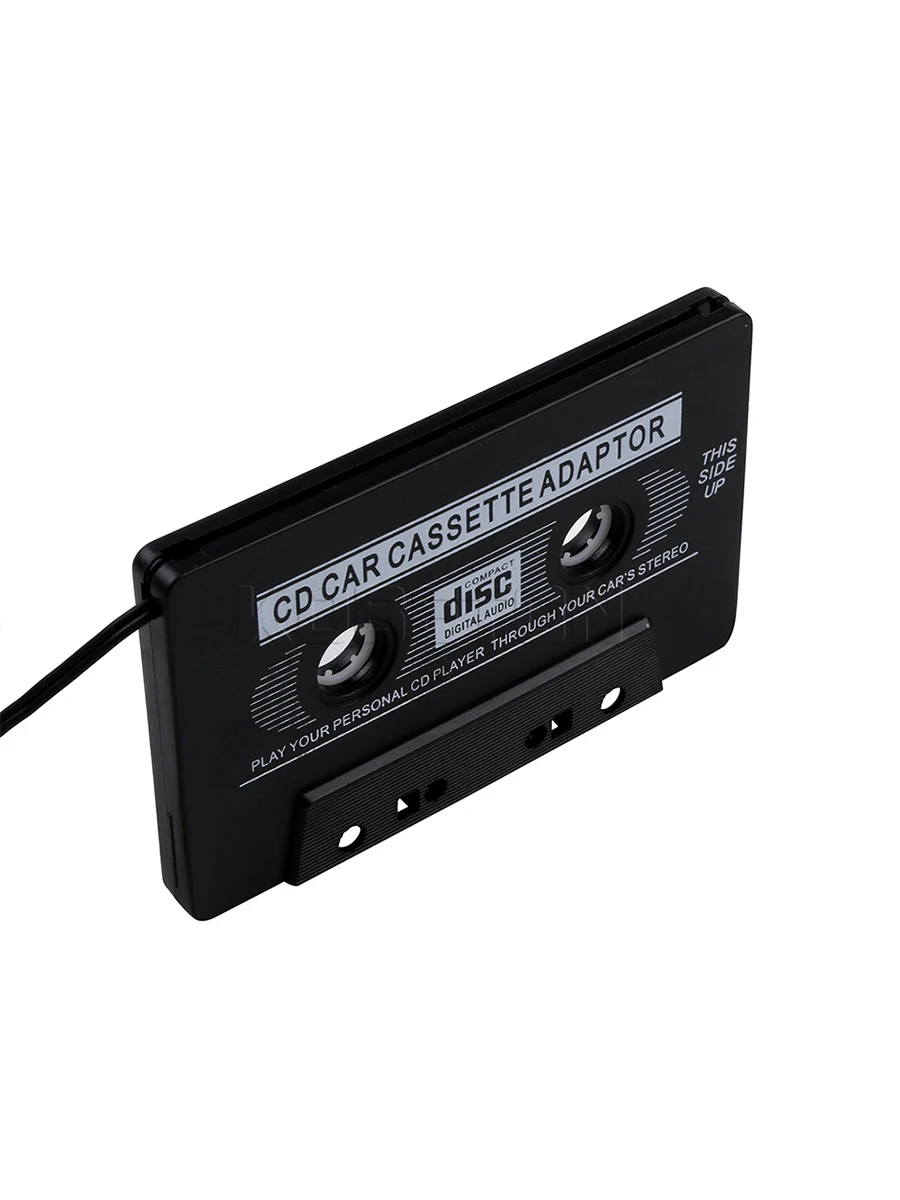 Car Cassette Audio Tape Adapter Radio for IPhone IPod MP3 CD Nano