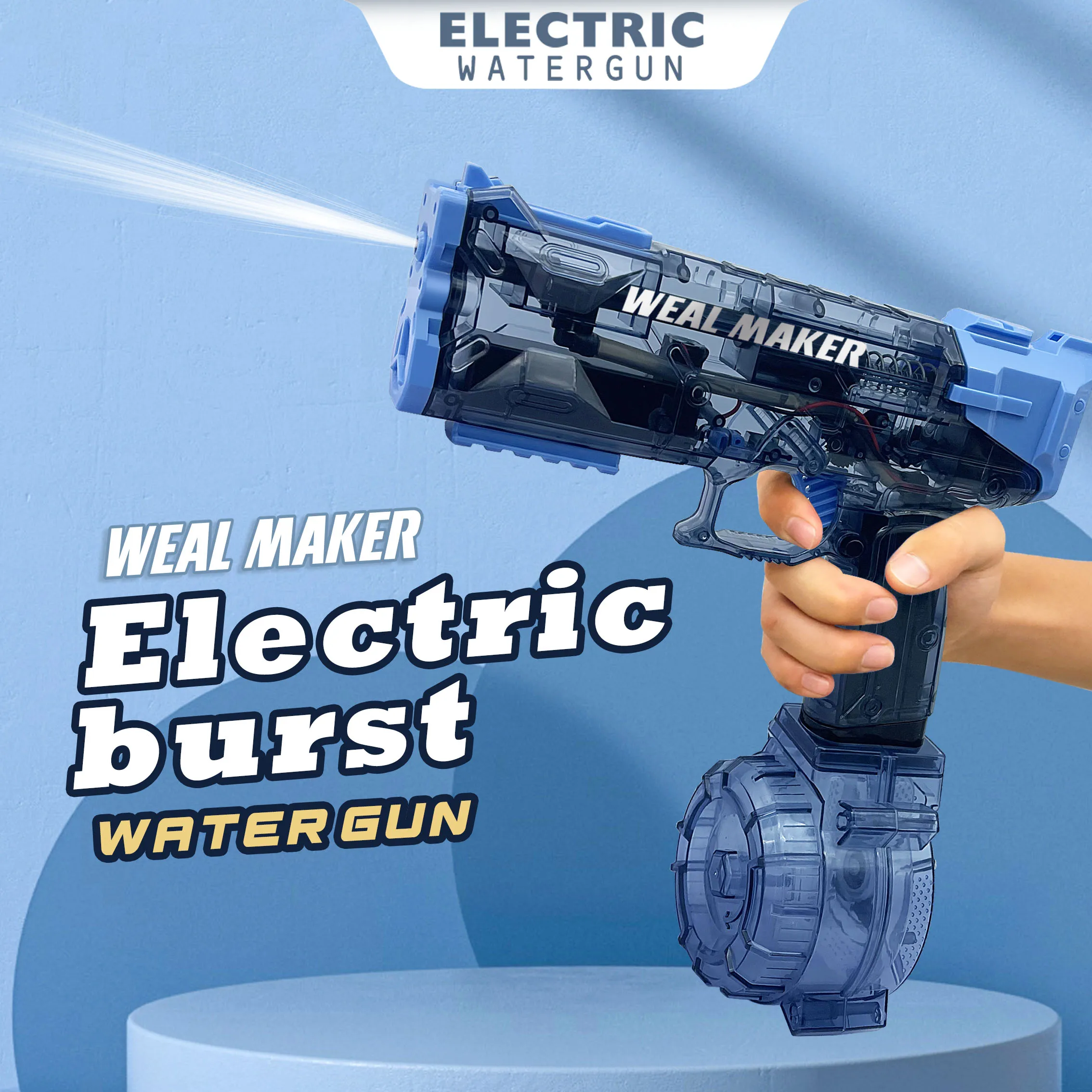 Electric Water Guns 2