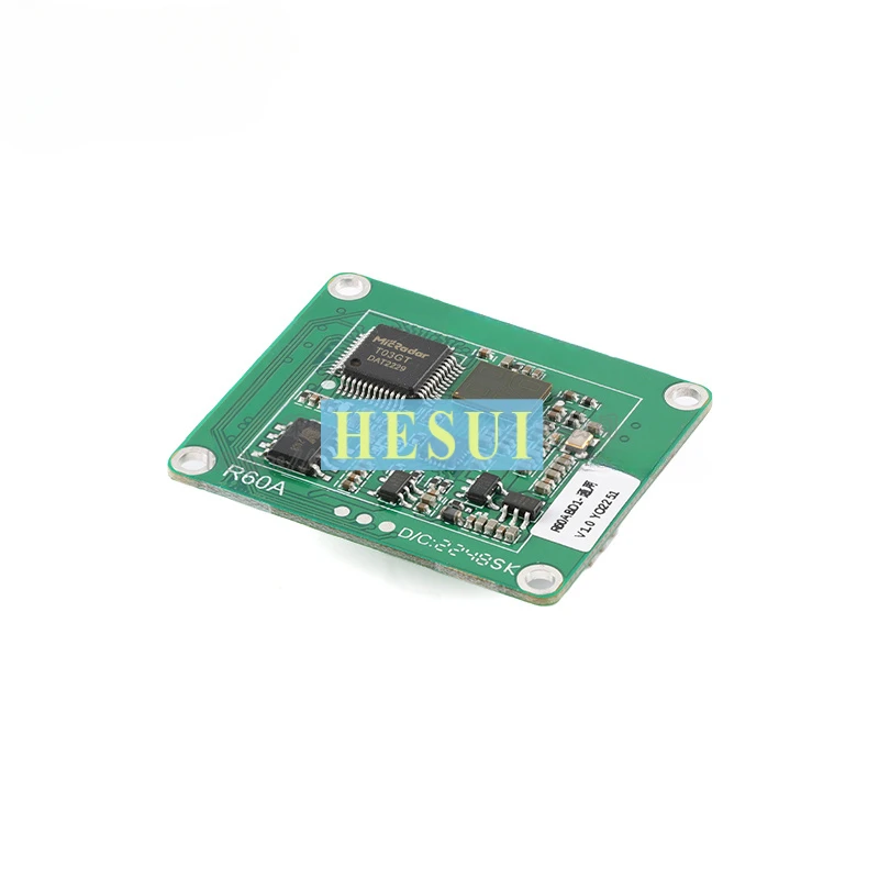 Capteur Radar De Surveillance Respiratoire 60 GHz - Neuf Sous Emballage