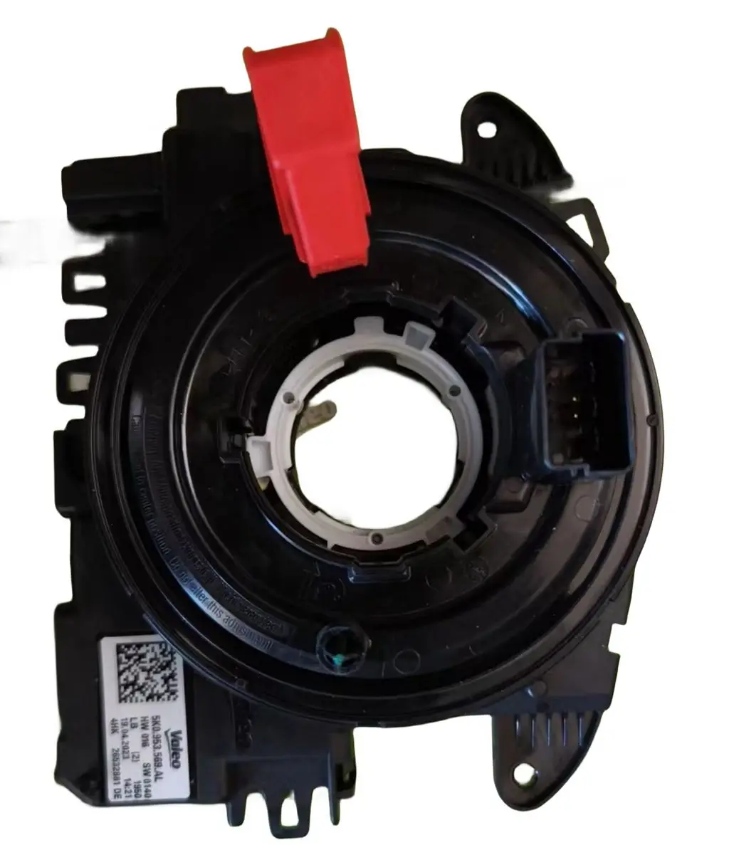 

Steering wheel Module For VW Eos Golf Jetta MK6 Touran Scirocco 5K0 953 569 AL