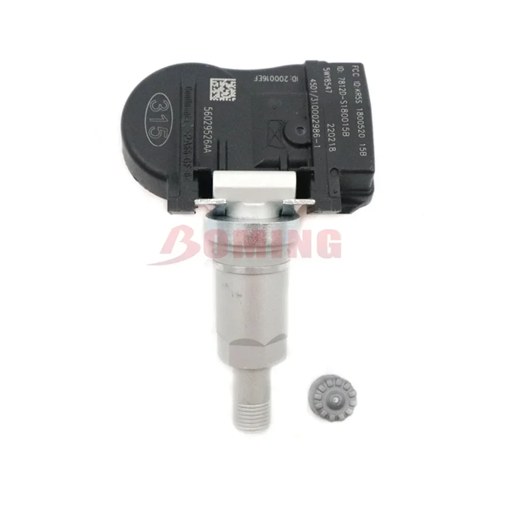 TPMS Ÿ̾ з ͸ ,  ׷ üŰ, ũ̽ 300 긵   , 315MHz 56029526AA, ǰ