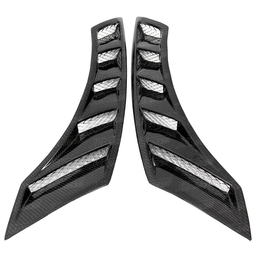 

NV STYLE Carbon Fiber Side Fender Vent Cover For Nissan GTR R35 2008-2018