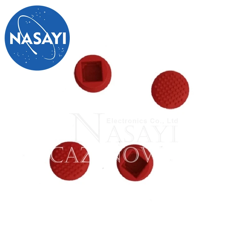 Adatto Per Lenovo Thinkpad Little Red Riding Hood Notebook Little Red Dot Ibm Computer Punting Stick Mouse Cap Keyboard Cap