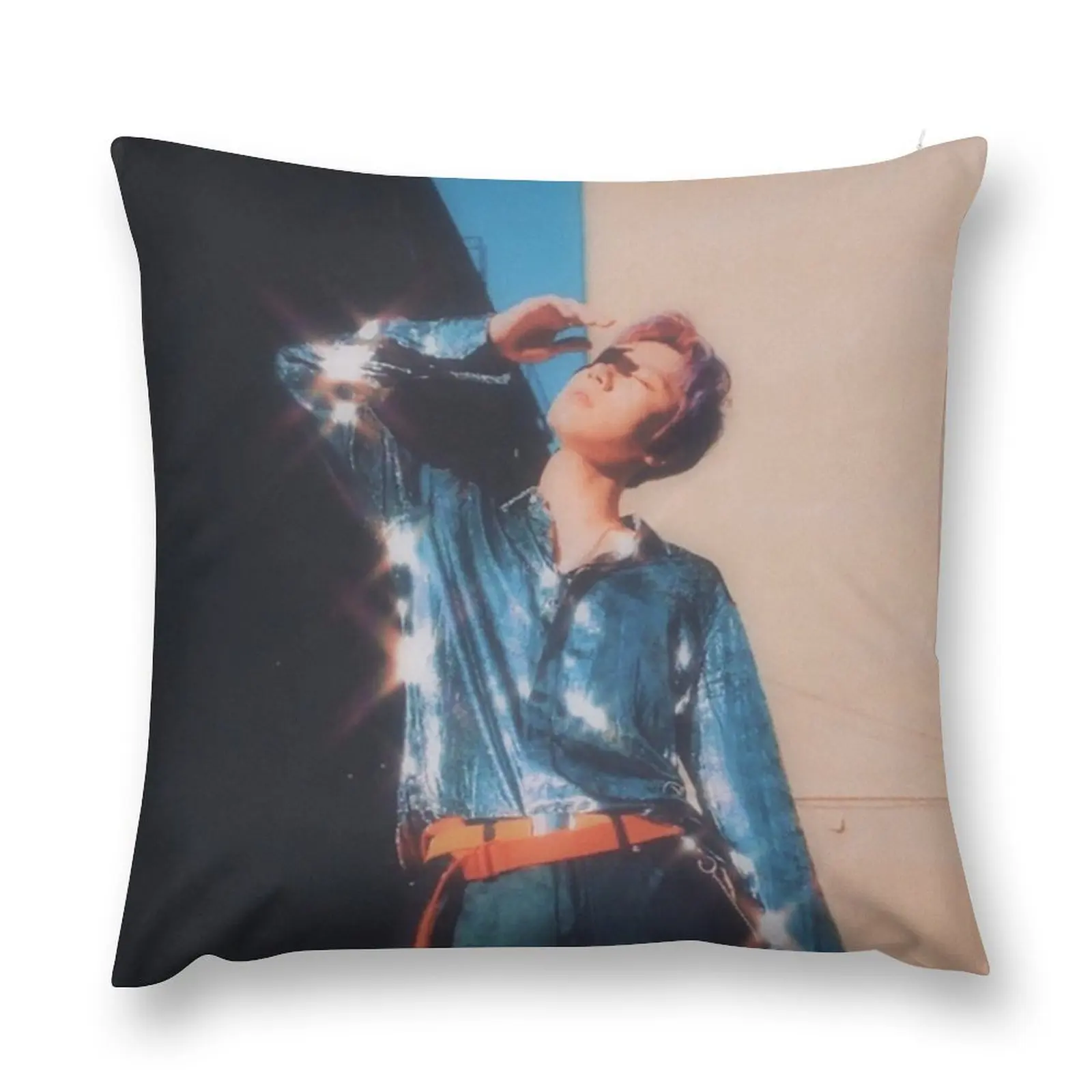 

Ten - 90s Aesthetic Edit Throw Pillow Decorative Cushions For Luxury Sofa Cushion Cover Luxury christmas pillow case