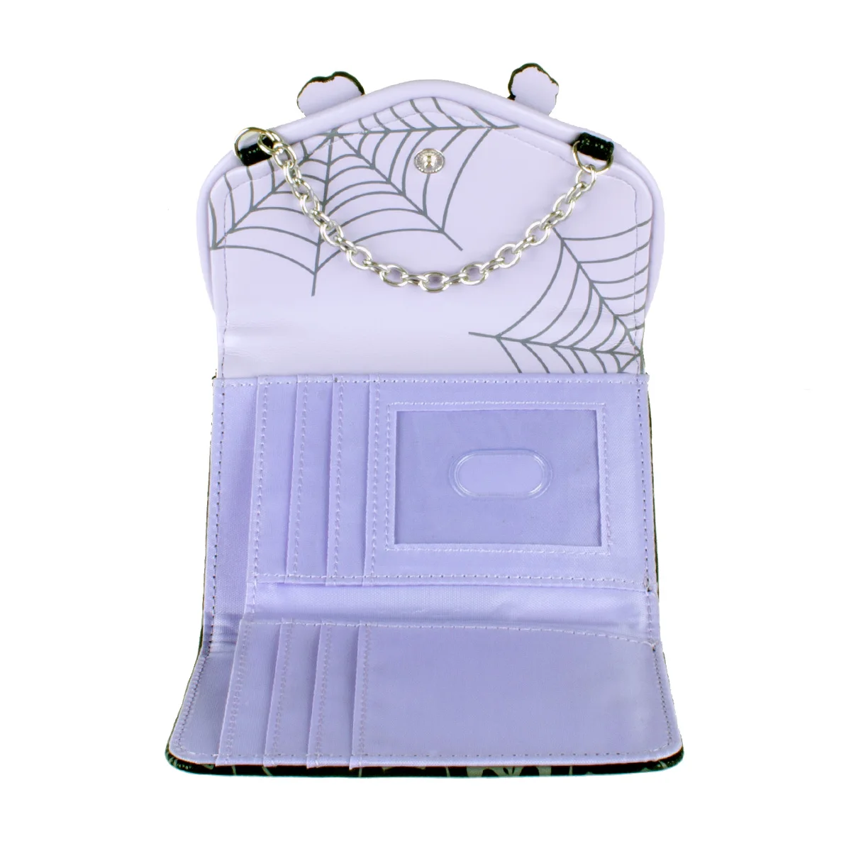 High-Quality Stylish Personalized Women's Wallets Christmas Gifts Small Card Holders Fashionable Compact Pouches for Ladies