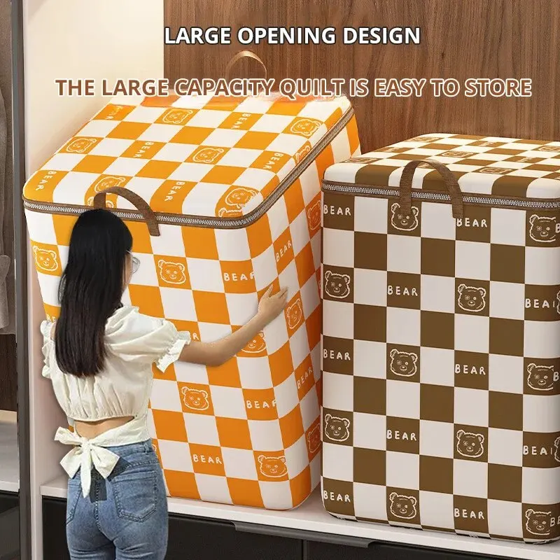 Portable Storage Bag Large Capacity