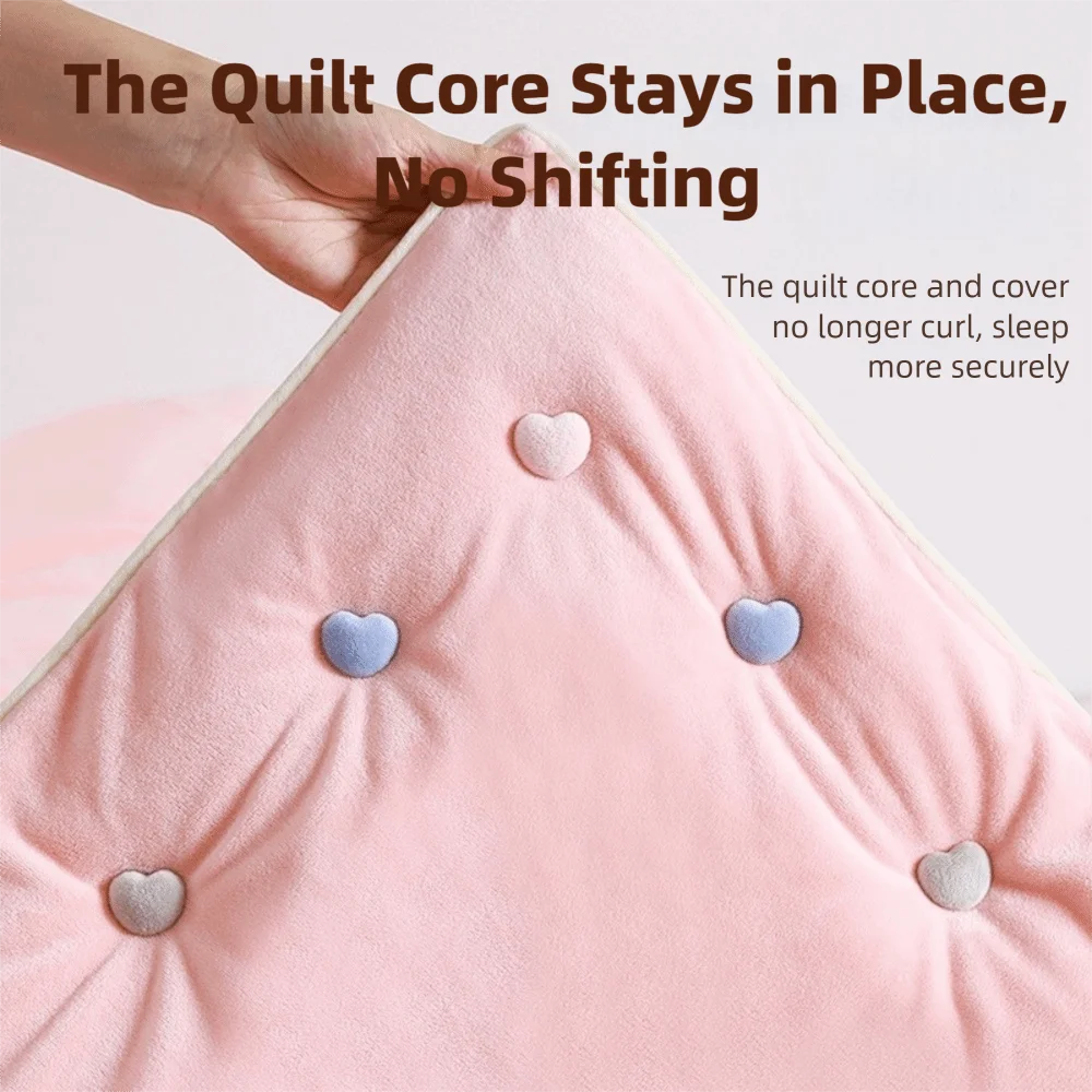 8개입 새 퀼트 고정기 이동 방지 투명 침대 시트 고정 간편 설치 흔적 없는 침구 고정 장치 가정용