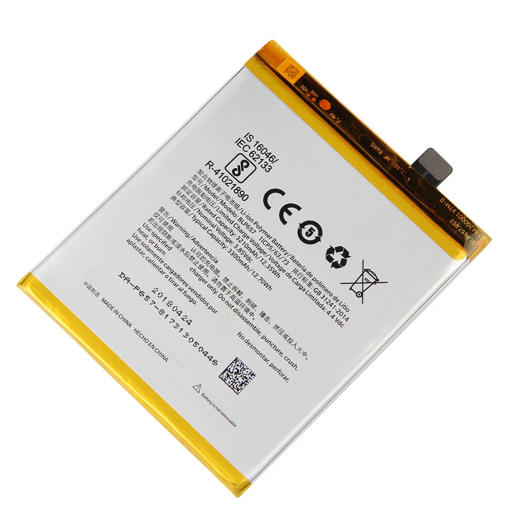 Premium High-Capacity Phone Battery Replacement