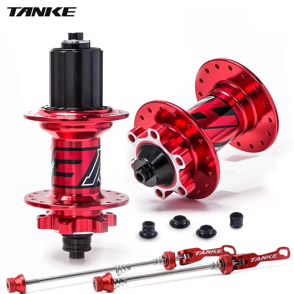 TANKE-120 Click MTB Nabe, für 8,9,10,11,12 Gang Mountainbike Scheibenbremse, 32 Löcher, 36 Löcher, 6 NBK Lagertrommel, Fahrradzubehör – Detail 17
