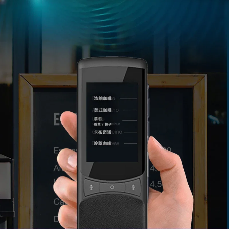 Offline Voice Translator Intelligent Portable 137 Language 4G Wifi Real-time Translator Without Internet Translation Best
