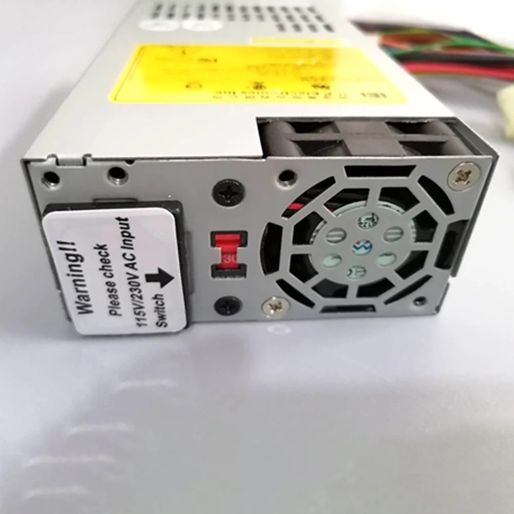 Industrial Power Supply For IEI ACE-816A 1U 200W ACE-816A-RS Works Perfectly High Quality Fast Ship 4 Industrial Power Supply For IEI ACE-816A 1U 200W ACE-816A-RS Works Perfectly High Quality Fast Ship - Image 2