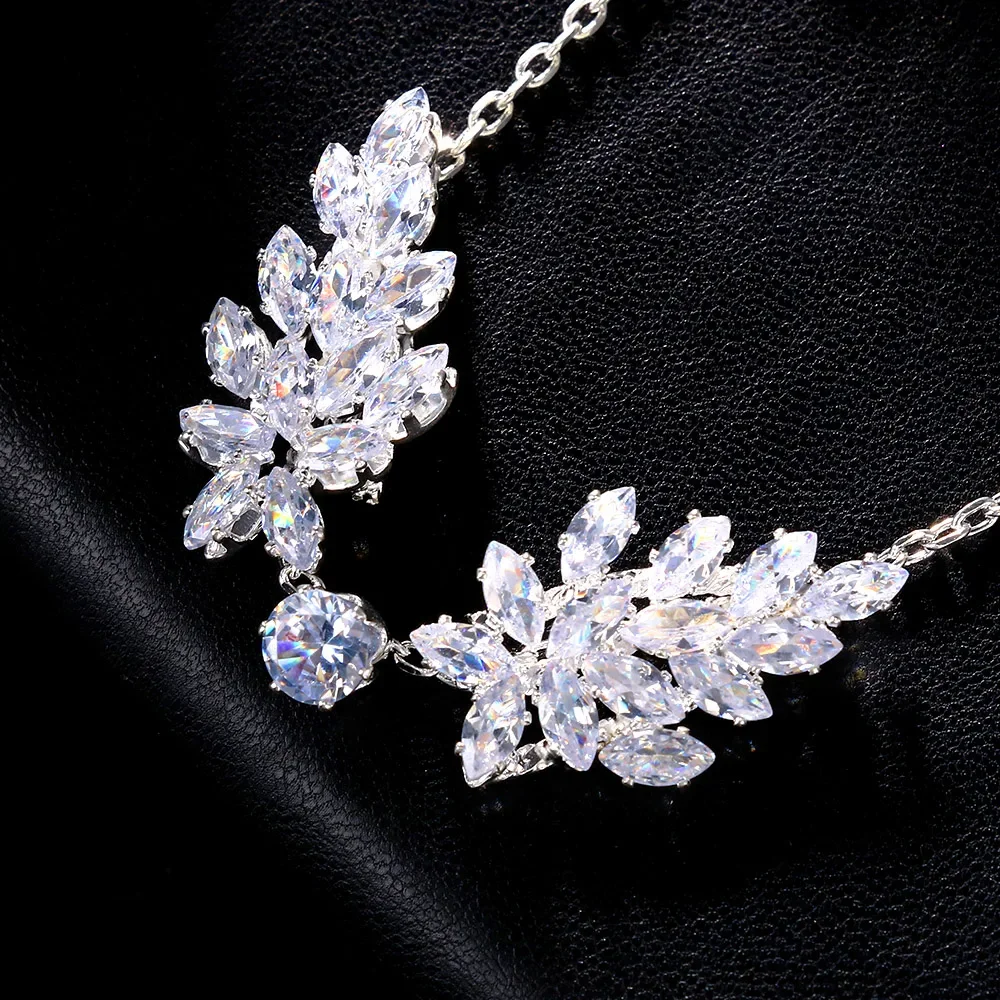 Hair Accessory Jewelry Accessories Hair Headdress Bridal Headwear Fashion Leaf Zircon Forehead Chain Headpiece Wedding Accessories Bridal Hairband Simple Boho Head Chain Indian Jewelry Gift