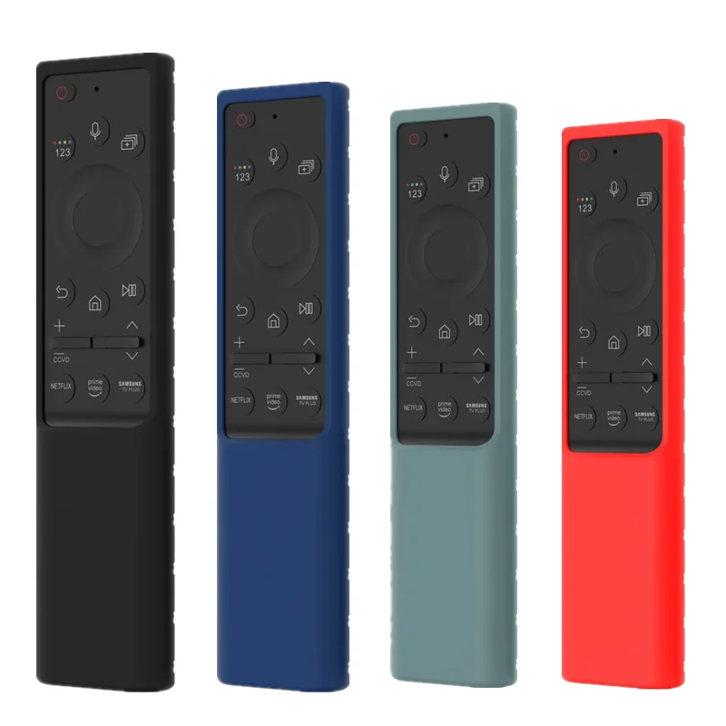 Silicone Remote Control Case for Samsung BN59 TV Remote Cover for Samsung BN5901327C Silicone