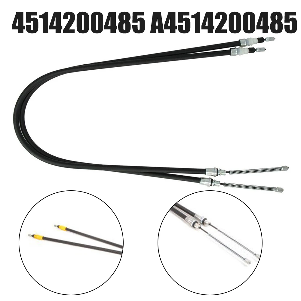 rear handbrake cable Hand Parking Brake Lever Repair Cable for 2007+ Cabrio Coupe