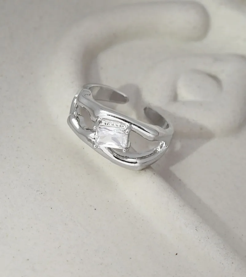 Hollow Design Vermiculite Opening Ring