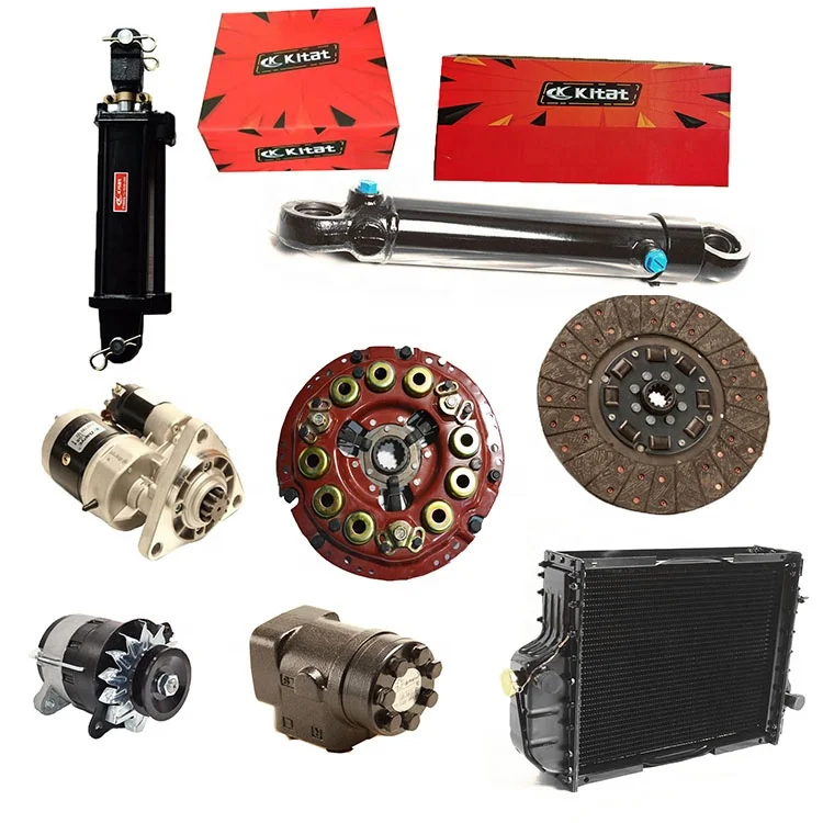 

MTZ spare parts Agricultural machinery equipment Kitat products MTZ80 trator parts