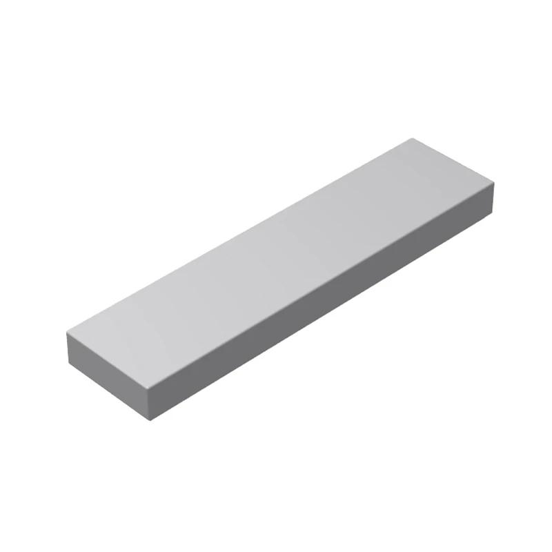 200Pcs Building Block Third-party Parts Compatible With 2431 Tile 1x4