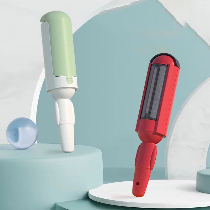 Reusable Pet Hair Lint Roller 2