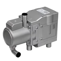 Chauffe-eau 24V 16kW à circulation d'eau chaude préchauffée pour bus, camion, camping-car, caravane 1