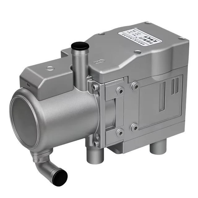 Chauffe-eau 24V 16kW à circulation d'eau chaude préchauffée pour bus, camion, camping-car, caravane 1