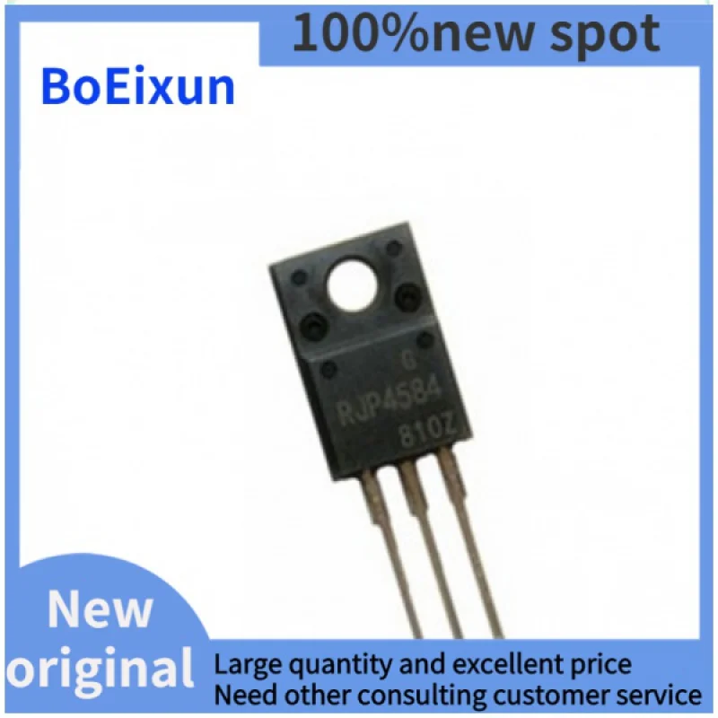 

100%New OriginalRJP4584 RJP4584DPP Plasma Special Transistor Direct PlugTO-220FPlastic Triode