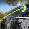 Car Cleaning Brush Detailing Adjustable Super Absorbent Car Wash Brush Telescoping Long Handle Cleaning Mop Car Accessories 2