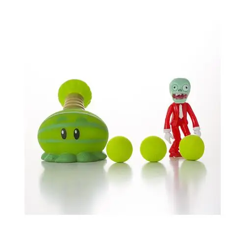 Peashooter PVC Action Figure - High Quality Toy