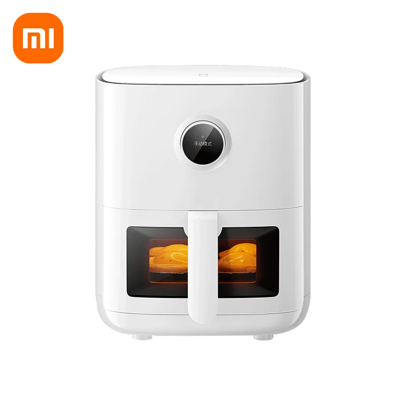 XiaomiMijiaSmartAirFryerPro1200W4LAirfryerforBakingRoasting