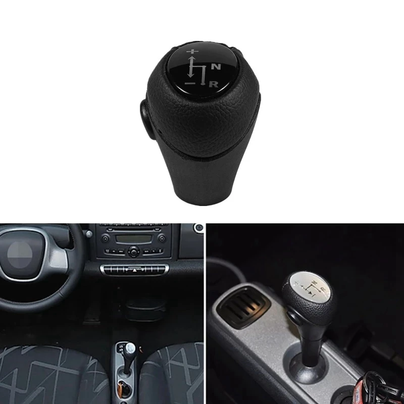 

Автоматические Кожаные детали для Mercedes Benz Smart Fortwo Roadster 450 451 Brabus Fortwo