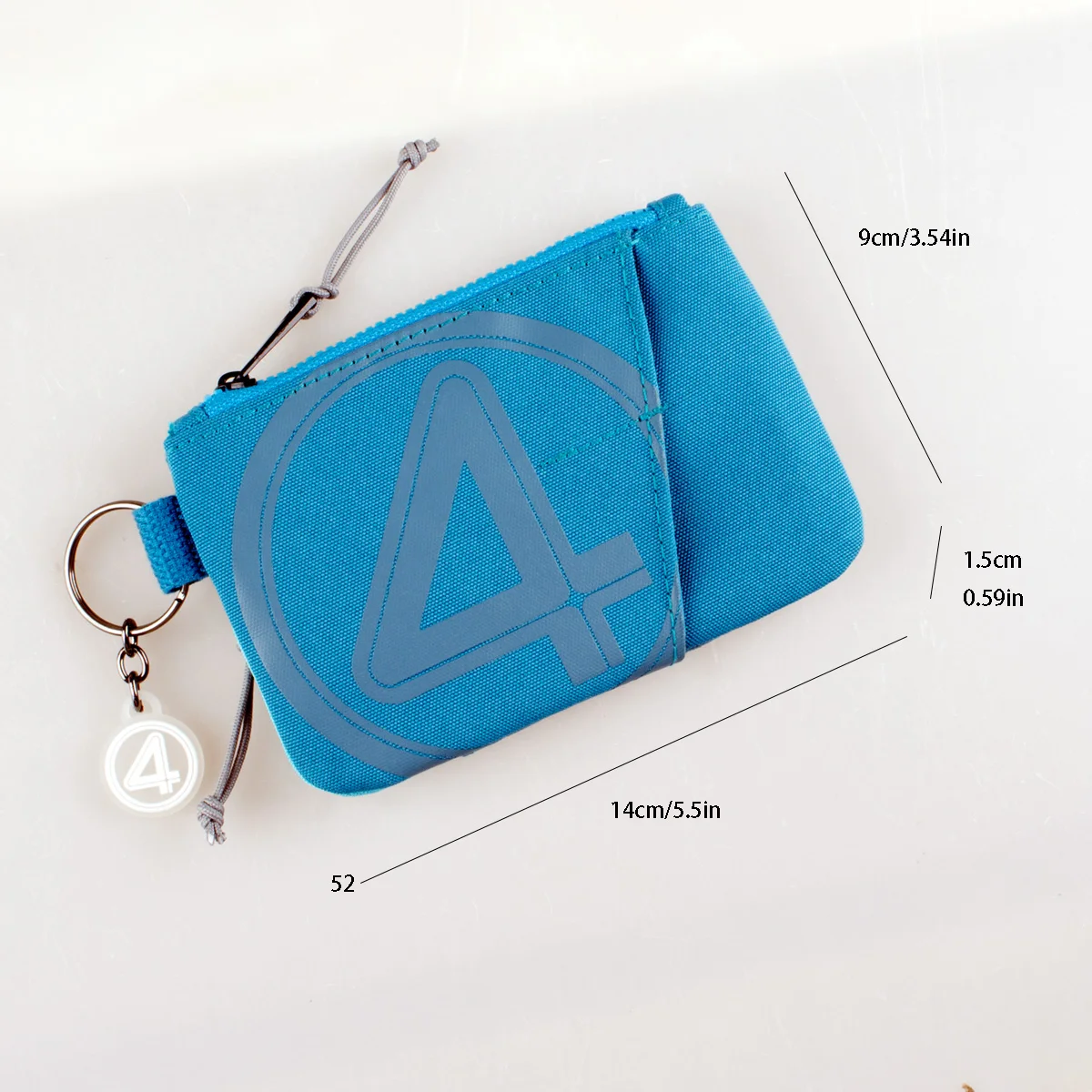 High-Quality Multi-Functional Wallet Fashion Personalized Outdoor Tool Wallet Durable Organizer for Knives And Accessories