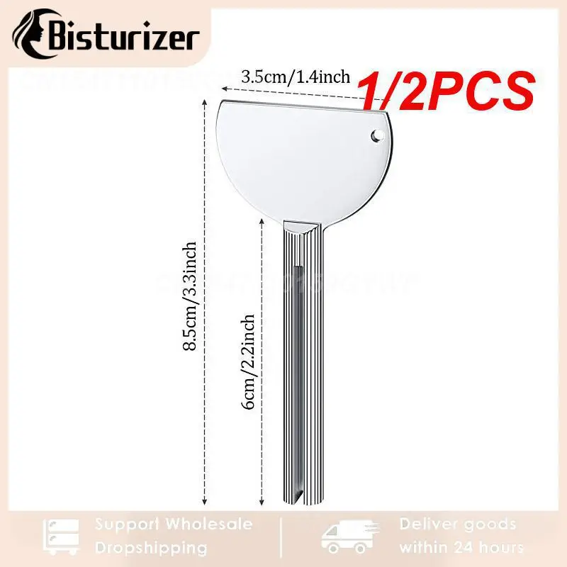 

1/2 шт., выжималка для зубной пасты