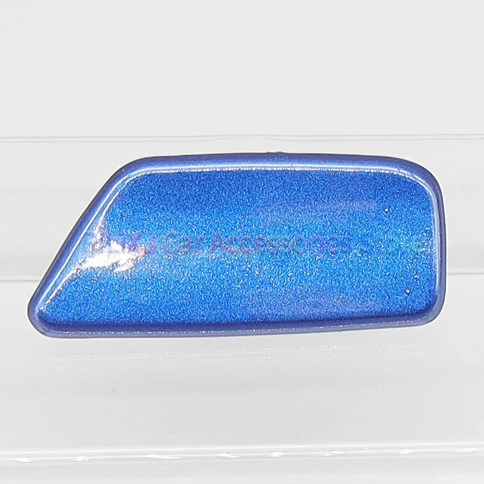 Qwertfeet Pare-Chocs Couvercle De Buse De PulvéRisation D' Couvercle De Buse De Lave-Phares Pour Forester 2009-2012 86636SC030VW 86636SC020VW