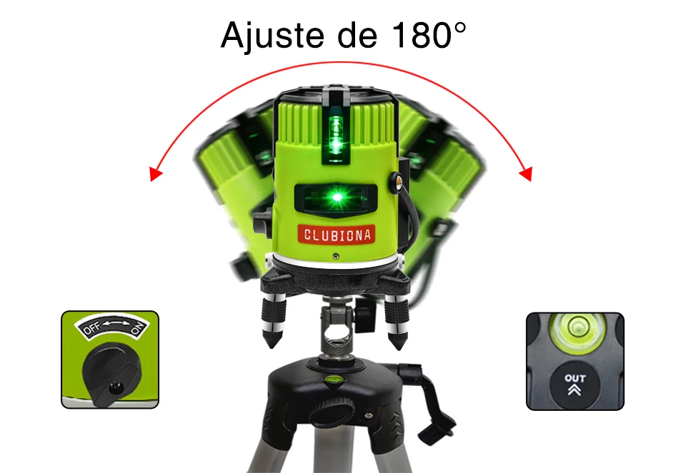 verdes e vermelhas de clubiona separadamente e