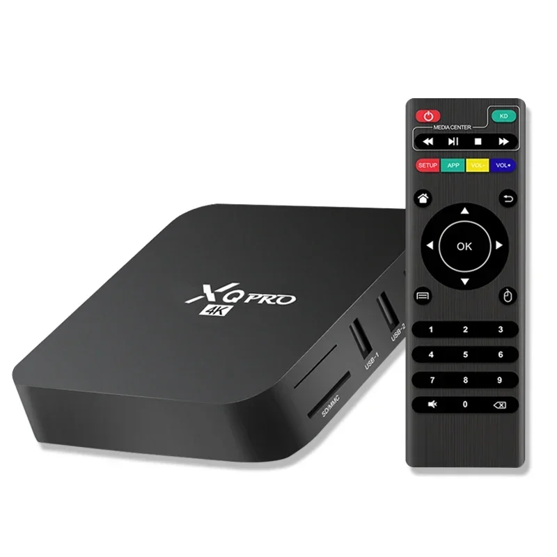 thumbnail image 1 of Dispositivo de TV inteligente Android WiFi Dual 1GB RAM 8GB ROM 3D Youtube reproductor multimedia 4K Set Top Box Dispositivo de Tv inteligente versión Global, 1 of 5