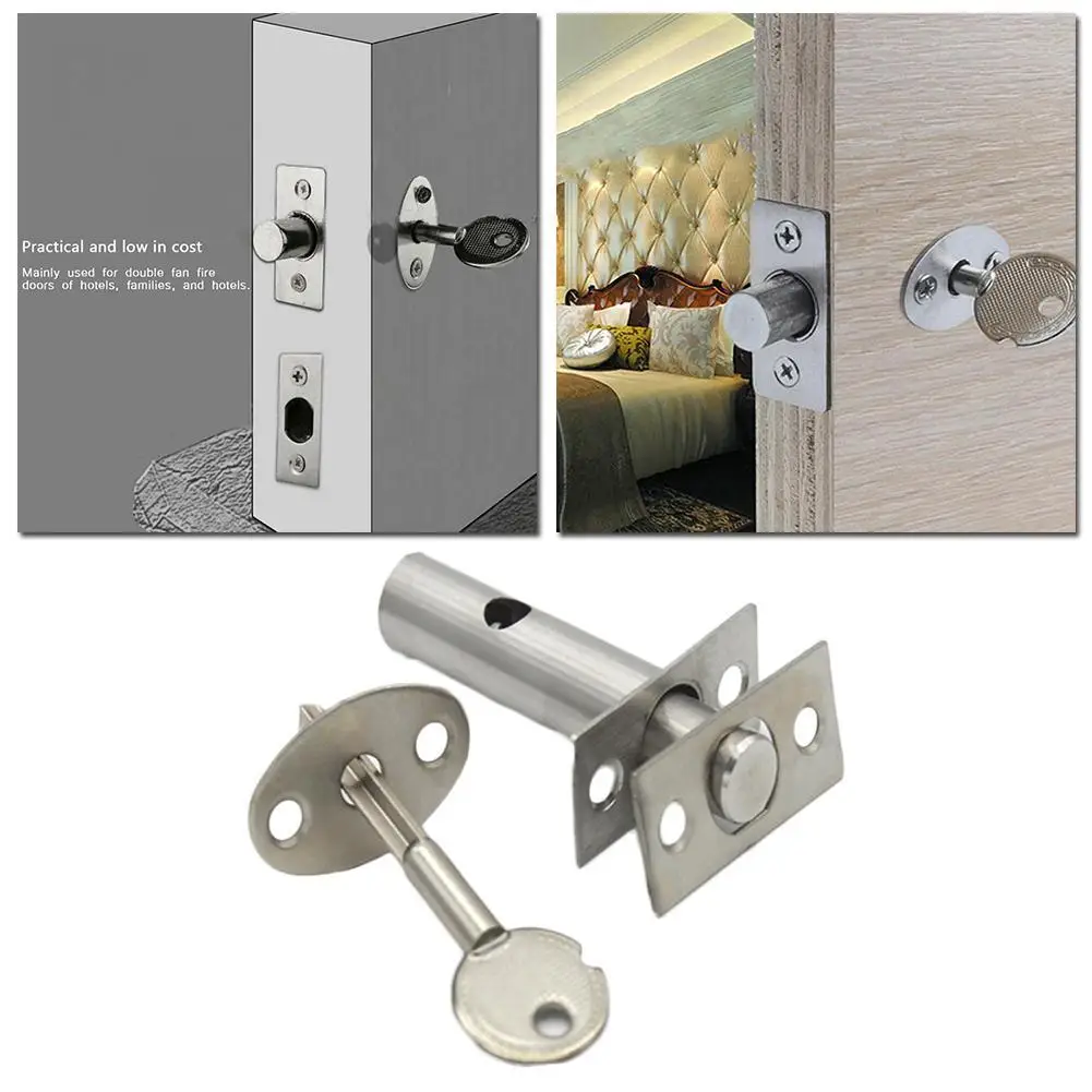 Steel Fireproof Mortise Lock for Security Door