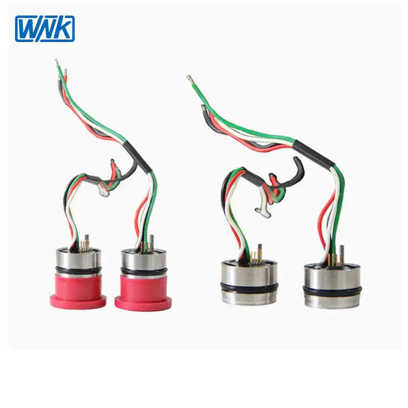 WNK Stainless Steel Diffused Silicon Pressure Sensor Core With I2C