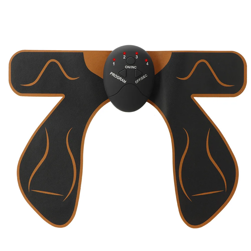 3 Types EMS Hip Trainer Buttock Lifting Massage Device Hip Muscle Stimulation Massager: 3 - 5 Days Free Delivery Only UK