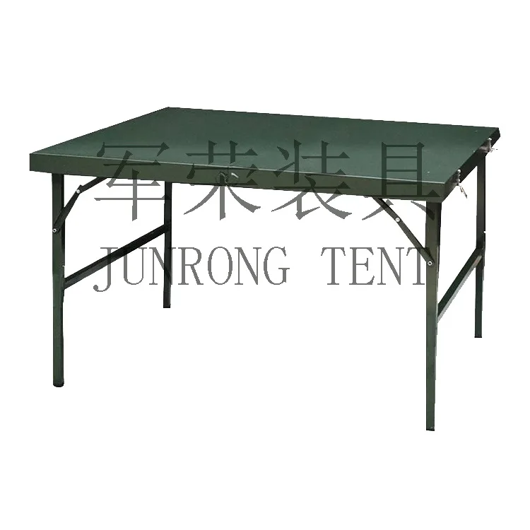 

1,3*0,8 портативные полевые обеденные столы и стулья с 8 стульями.