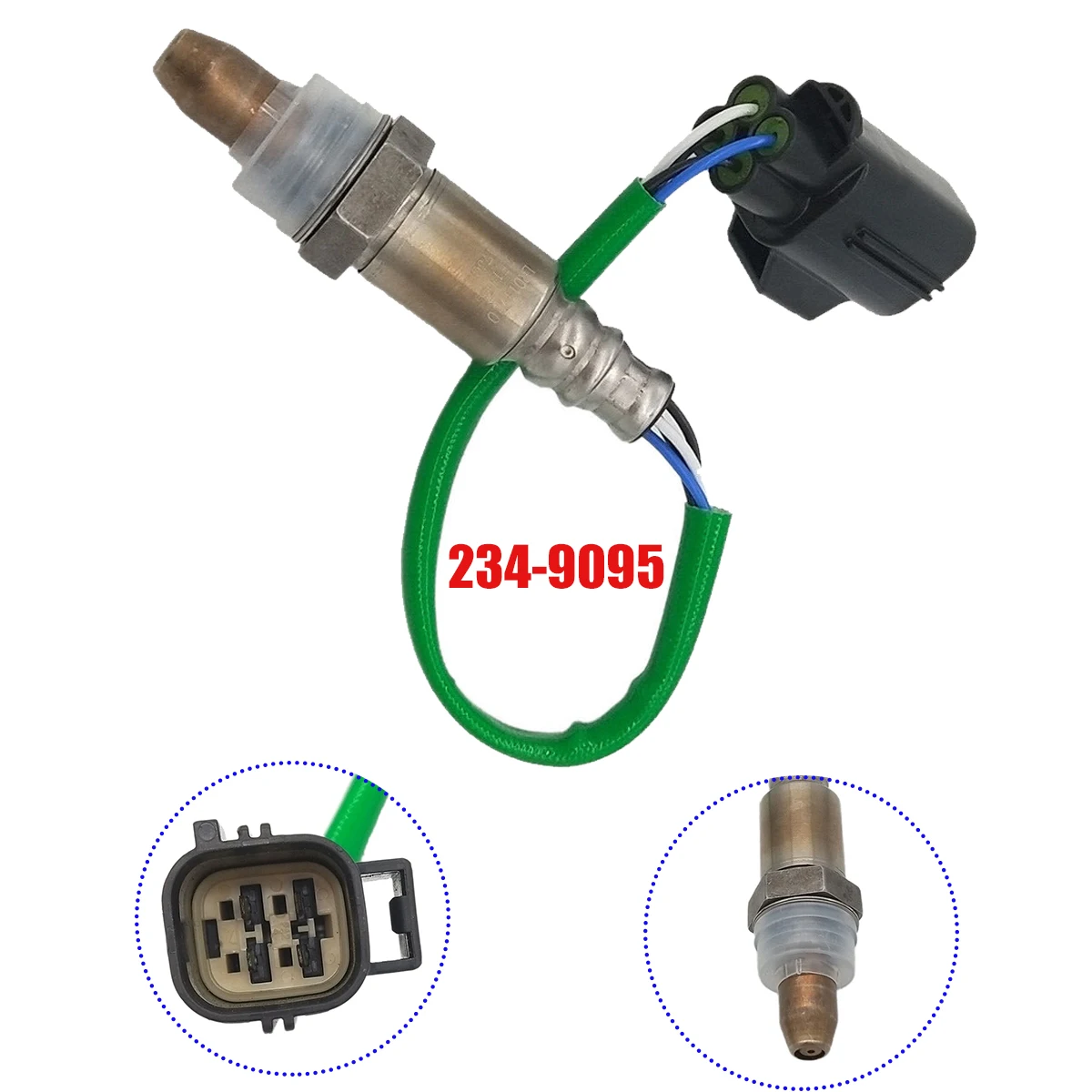 ι LR4 ι      O2 , 5.0L 2010 2011 2012 2013 LR011710 234-4465 234-4454 234-9095
