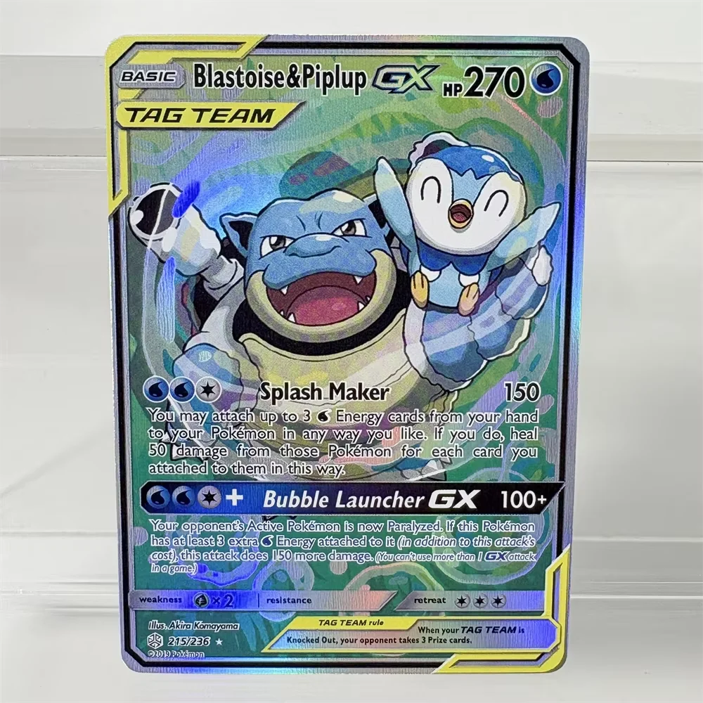 Holographic Charizard Battle Card Collection - Rare Sword & Shield & Scarlet & Violet Edition