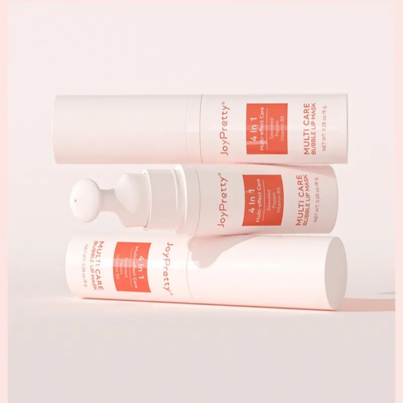 Description Picture 2 of itemBubble lip mask to remove excess keratin on the lips, prevent dryness, moisturizing, and brighten the lips, making the lips tend