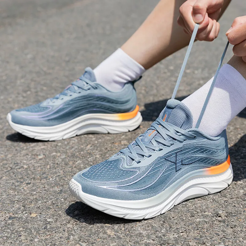 Running Shoes Men Sneakers Xtep Running Shoes For Men Autumn Rebound Sports Shoes